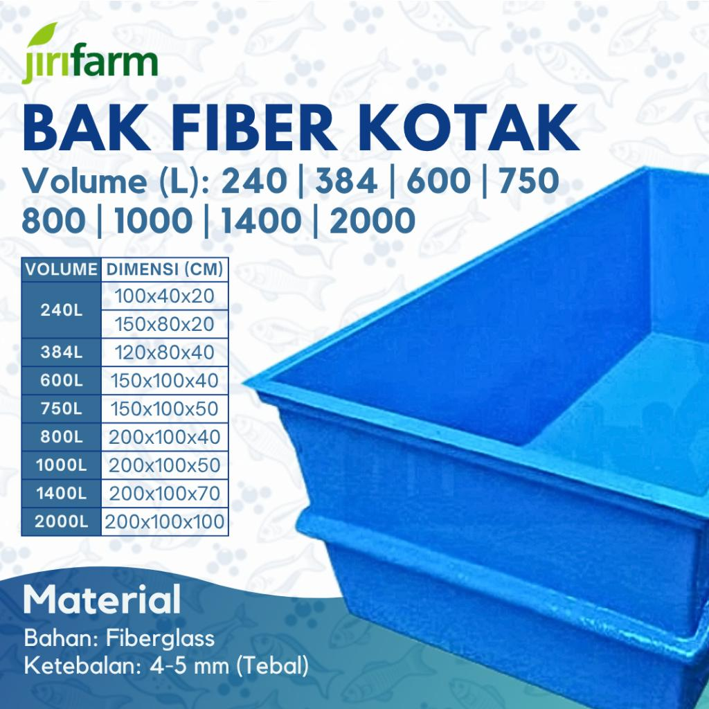 Bak Fiber