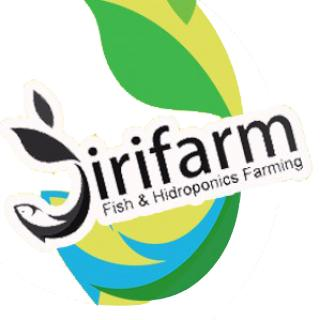 Jirifarm Paket Tanam DFT Menara 1 Meter 54 Lubang Tanam Atap (Baja Ringan)