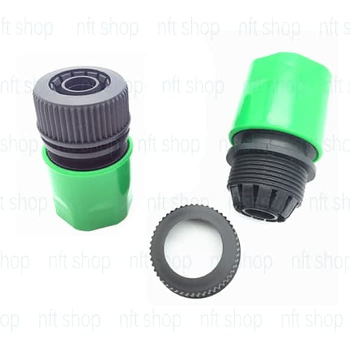 JIRIFARM - Quick Connect / Konektor Selang 5/8 Inch 16 mm
